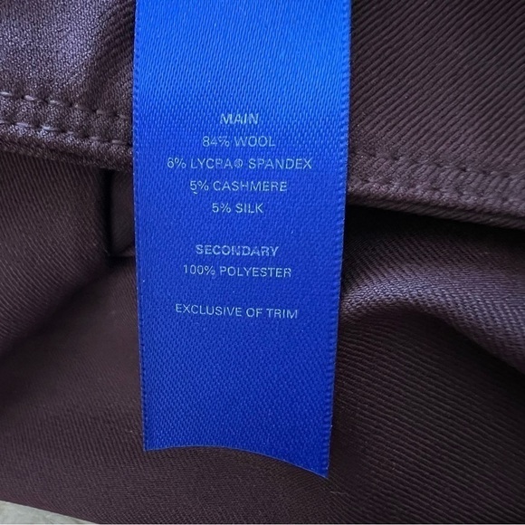 KIT & Ace Wool blend Pants - Picture 5 of 10